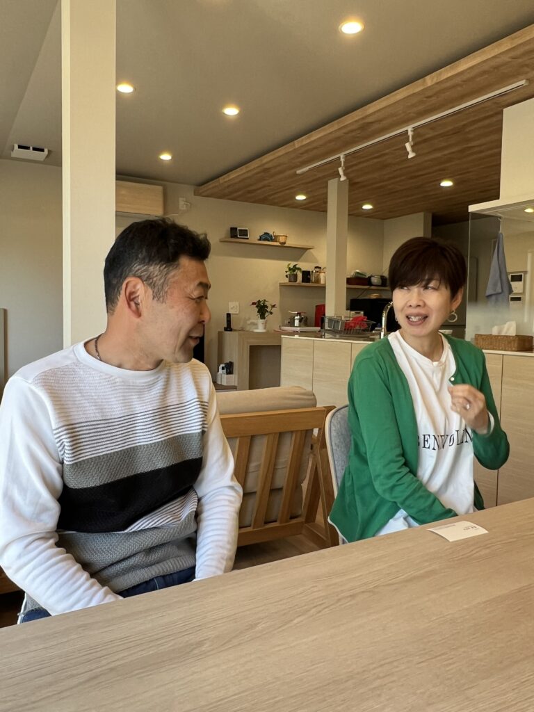 旧家を解体して出てきた問題をプラスに変えるアイディアと知識に脱帽でした。