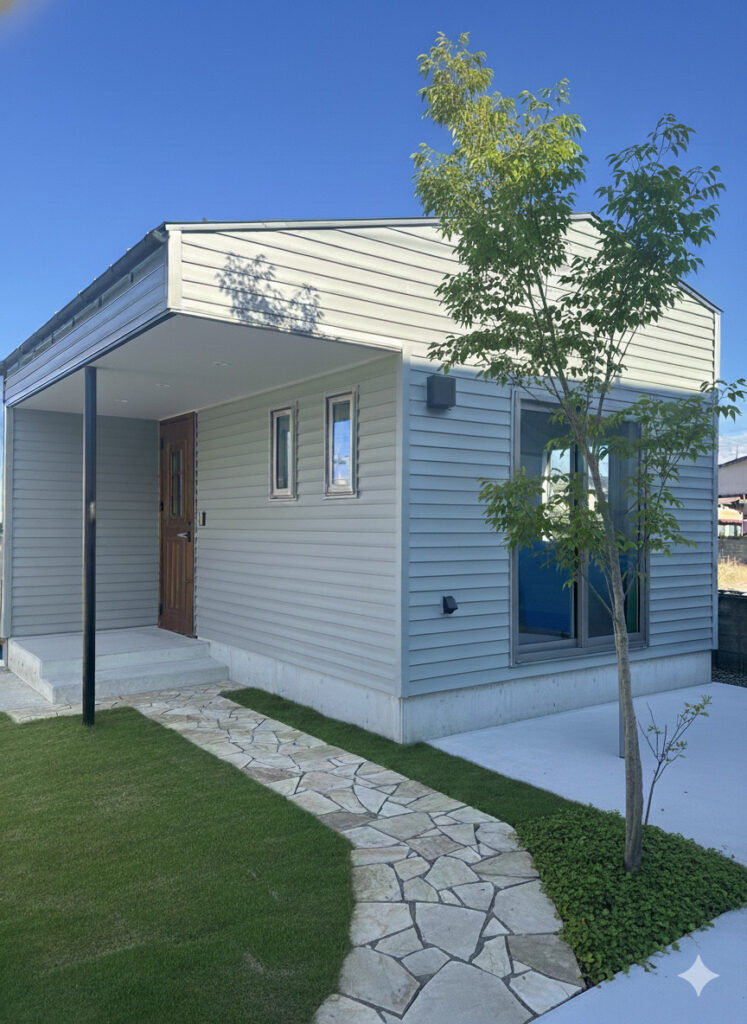 佐久市Ｋ様邸お引渡し