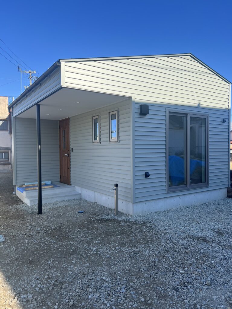 佐久市Ｋ様邸お引渡し